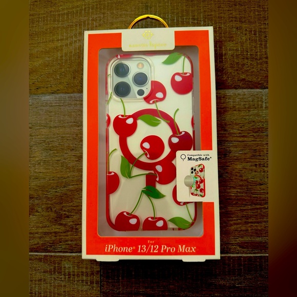 Nanette Lepore 12/13 iPhone Pro Max phone cover NEW - Picture 1 of 1